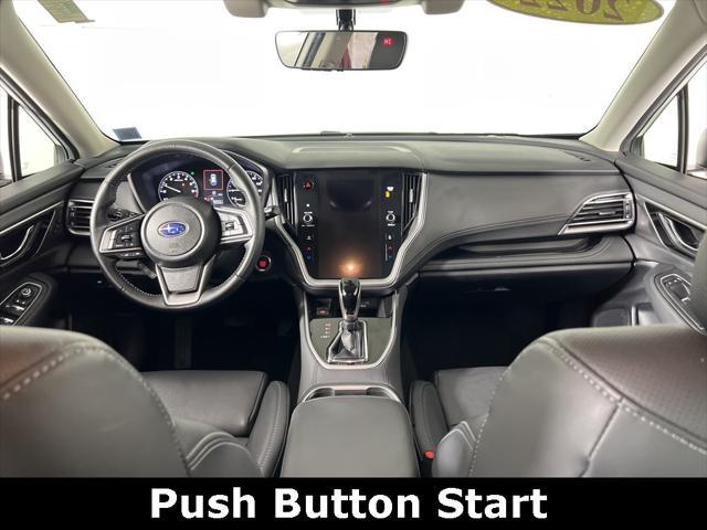 2022 subaru outback limited