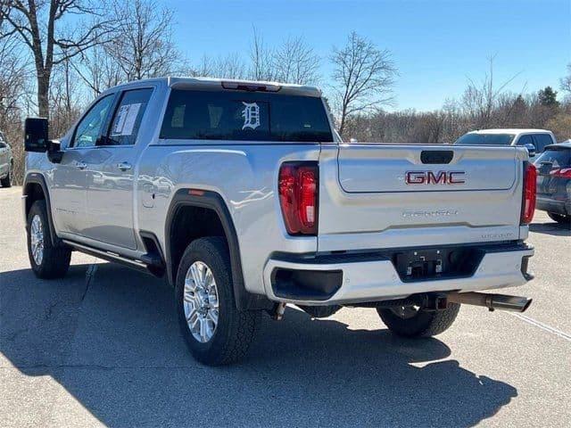 2021 gmc sierra 2500hd denali in howell, michigan