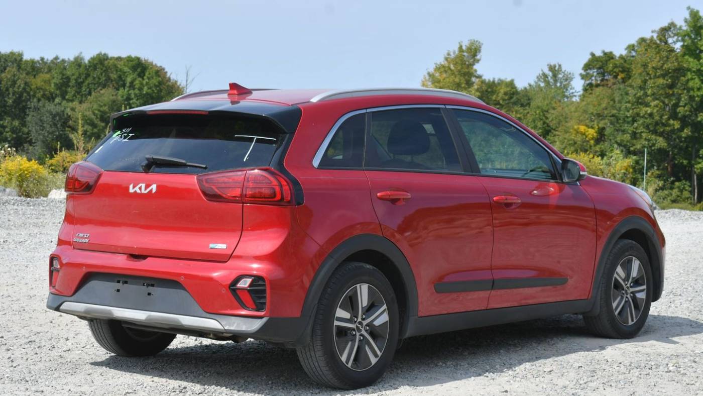 2022 kia niro plug-in hybrid ex premium