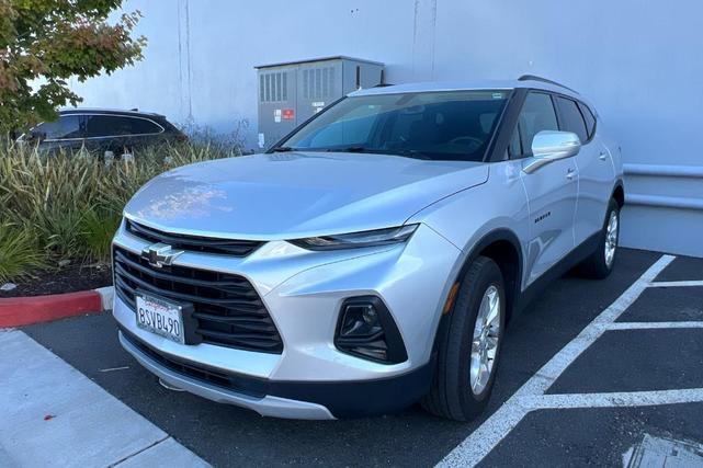 2020 chevrolet blazer 2lt
