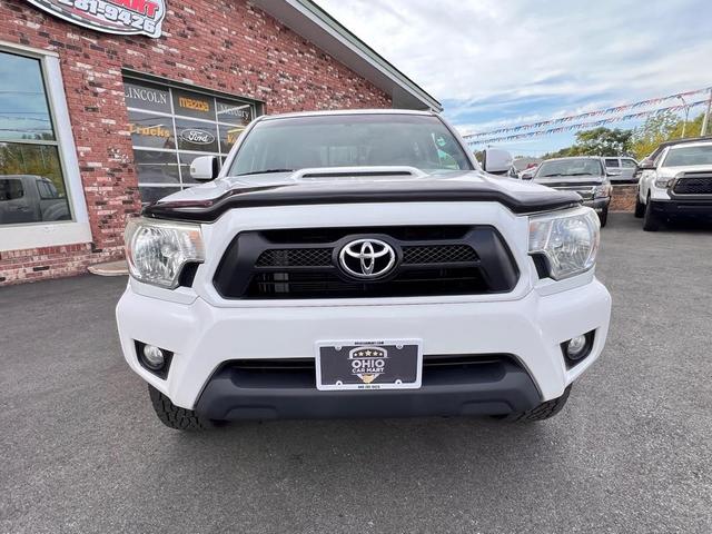 2013 toyota tacoma trd