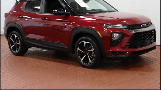 2021 Chevrolet TrailBlazer