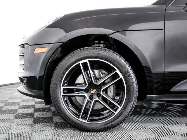 2021 porsche macan s