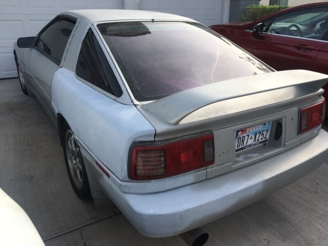 1987 toyota supra mkiii targa 5-speed