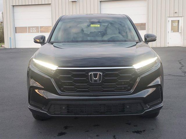 2024 honda cr-v ex-l