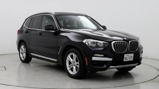 2019 BMW X3