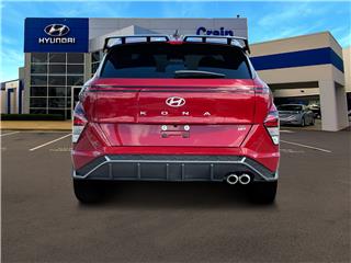 2025 Hyundai Kona n line s