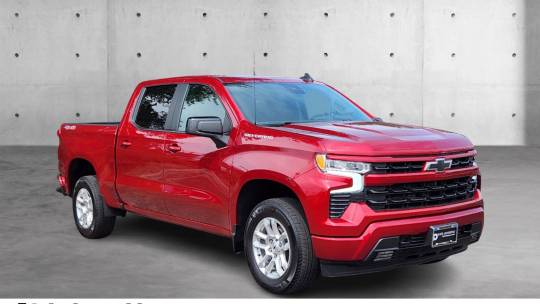 2024 Chevrolet Silverado 1500