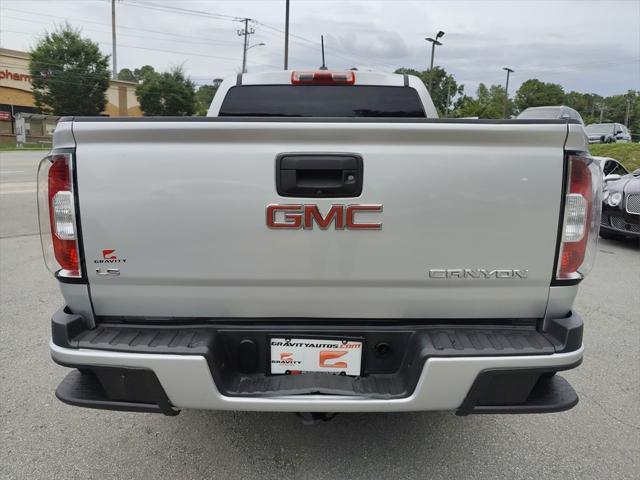 2019 gmc canyon sle