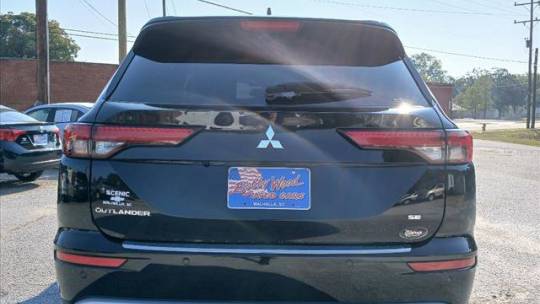 2023 mitsubishi outlander se