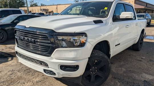 2020 RAM 1500