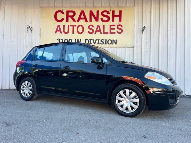 2009 nissan versa 1.8 sl