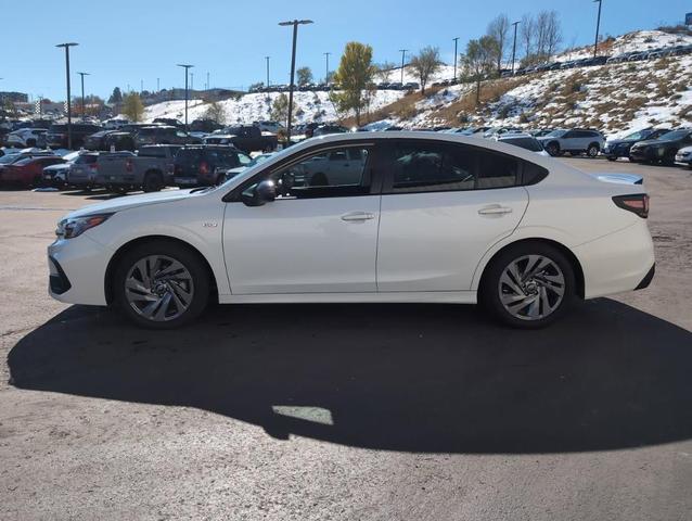 2024 subaru legacy sport