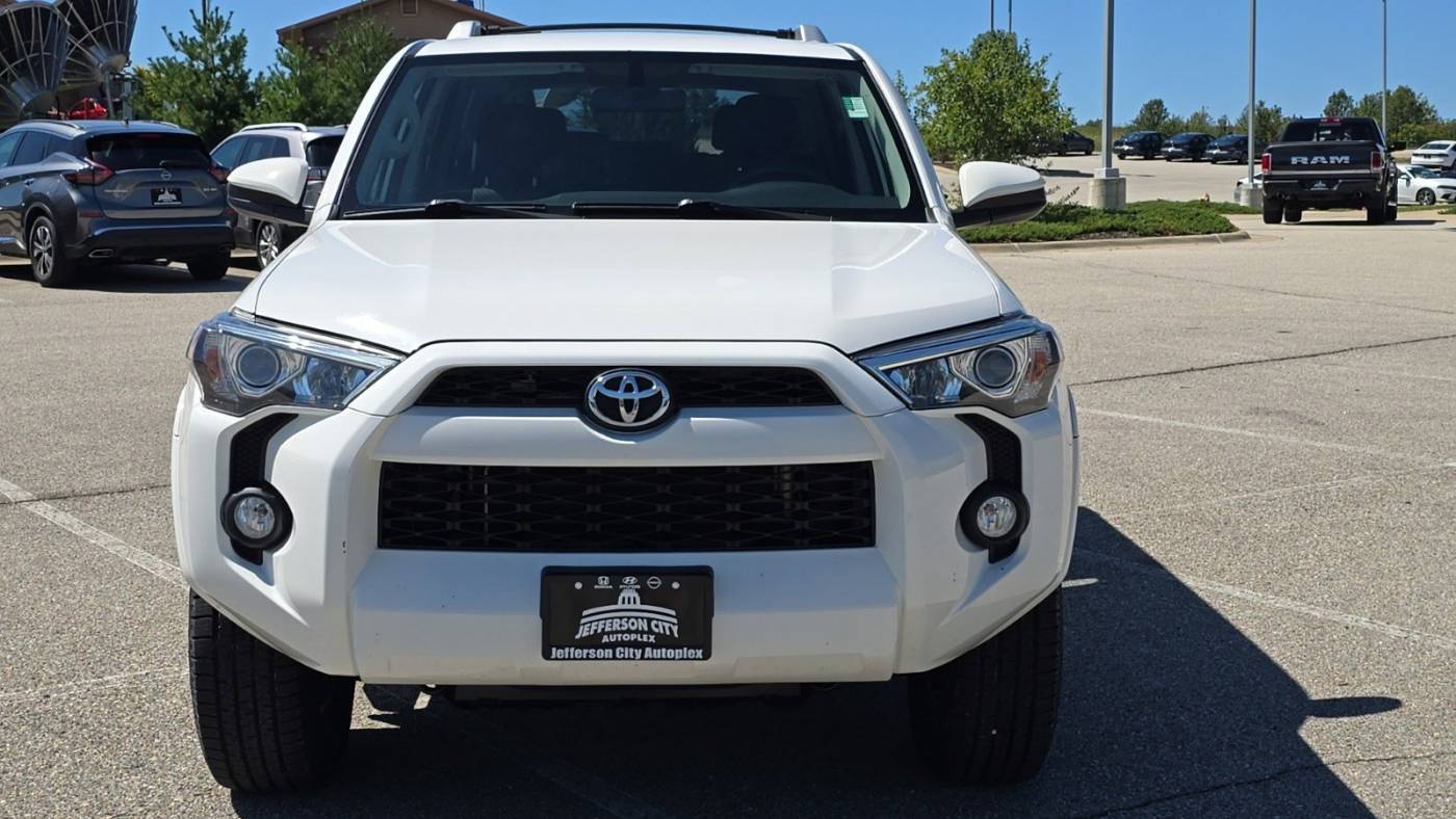 2018 toyota 4runner sr5