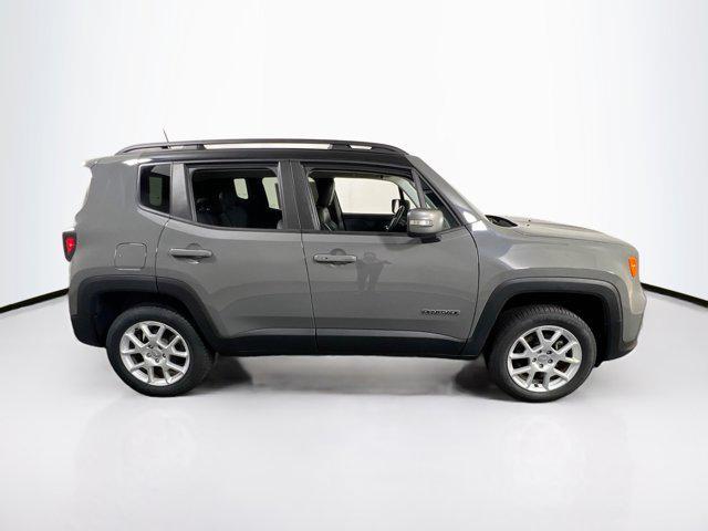 2021 jeep renegade limited