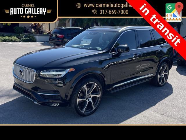 2018 volvo xc90 t6 inscription