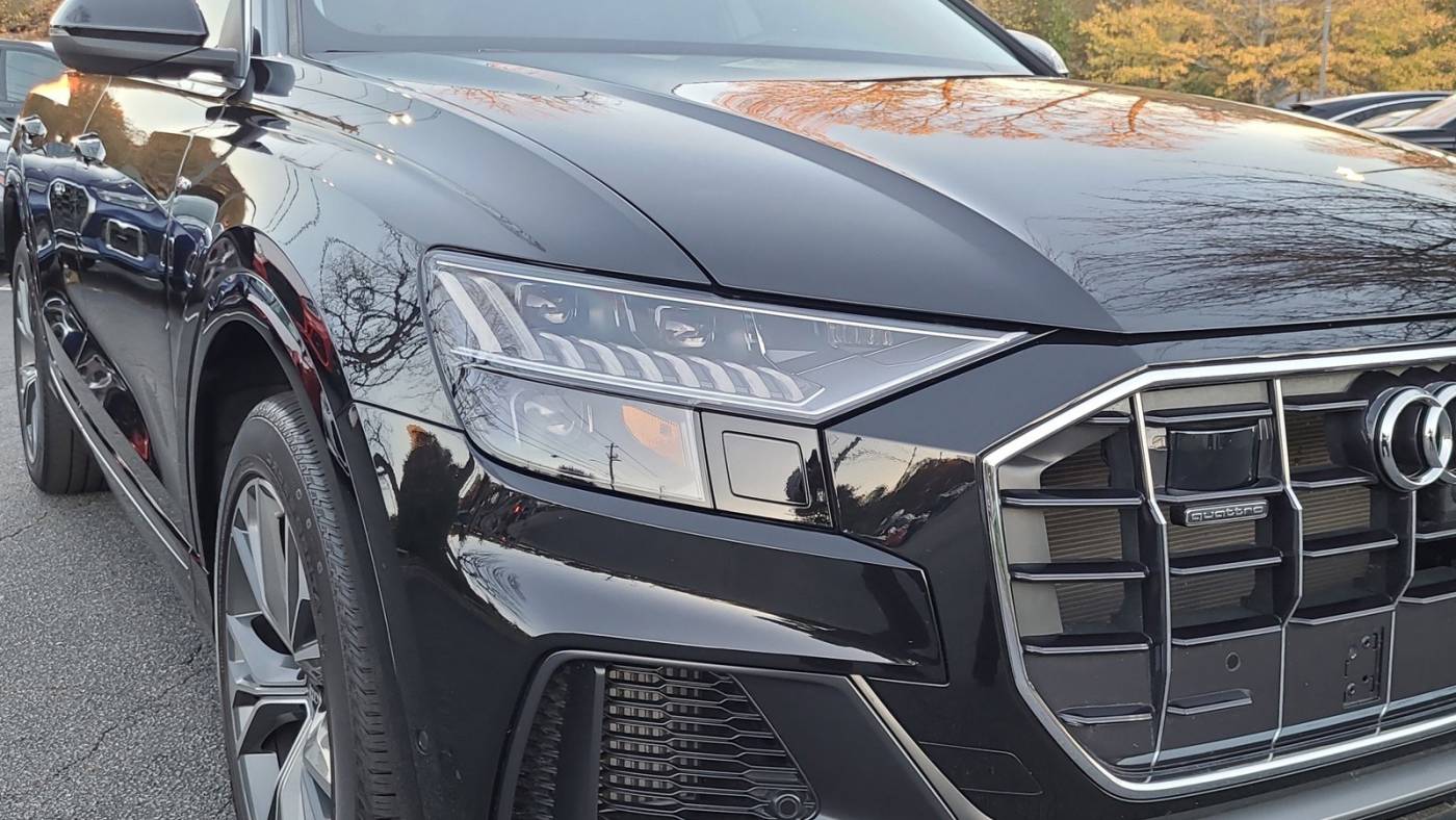 2023 audi q8 quattro premium plus 55 tfsi