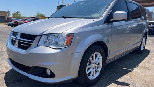 2020 Dodge Grand caravan