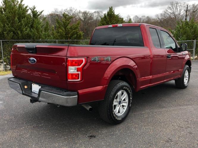 used 2018 ford f150 4x4 supercab prattville, al 36067 for sale in prattville, alabama