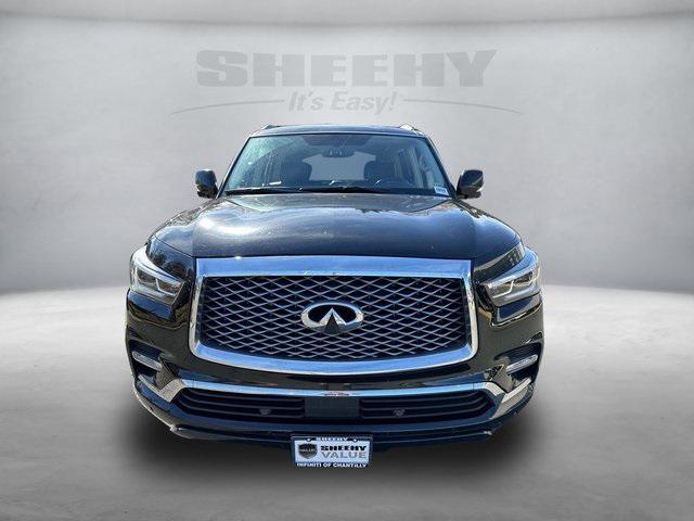 2018 infiniti qx80 base