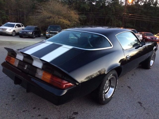 1979 chevy camero