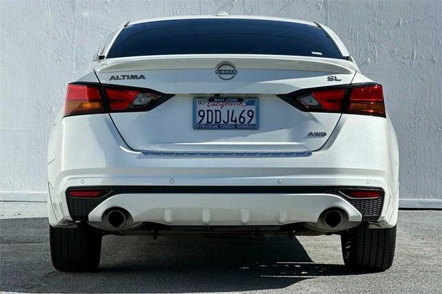 2023 nissan altima 2.5 sl