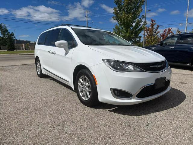 2020 chrysler pacifica touring l