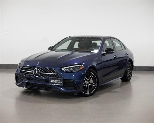 2024 mercedes-benz c-class c 300
