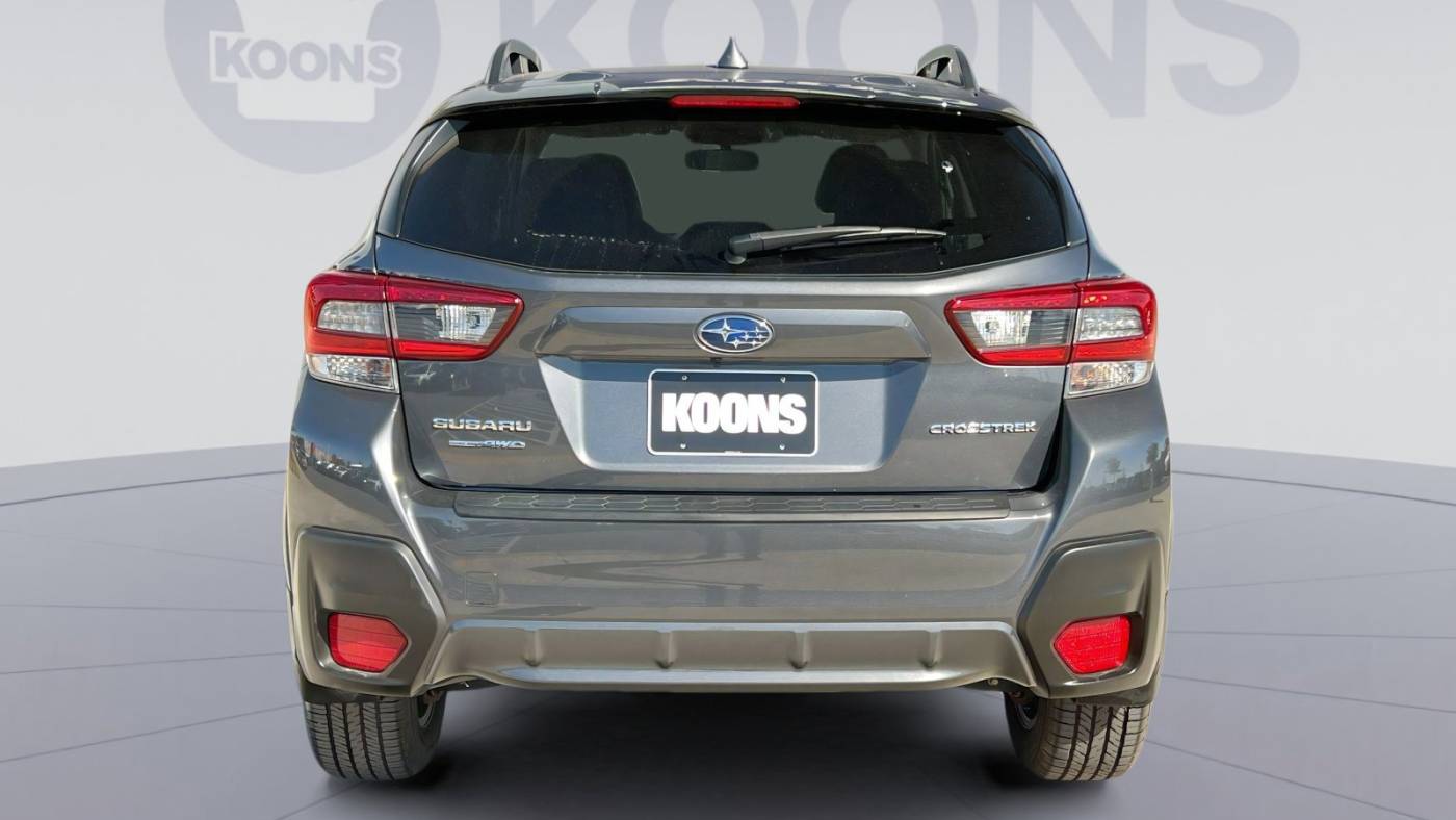 2021 subaru crosstrek premium