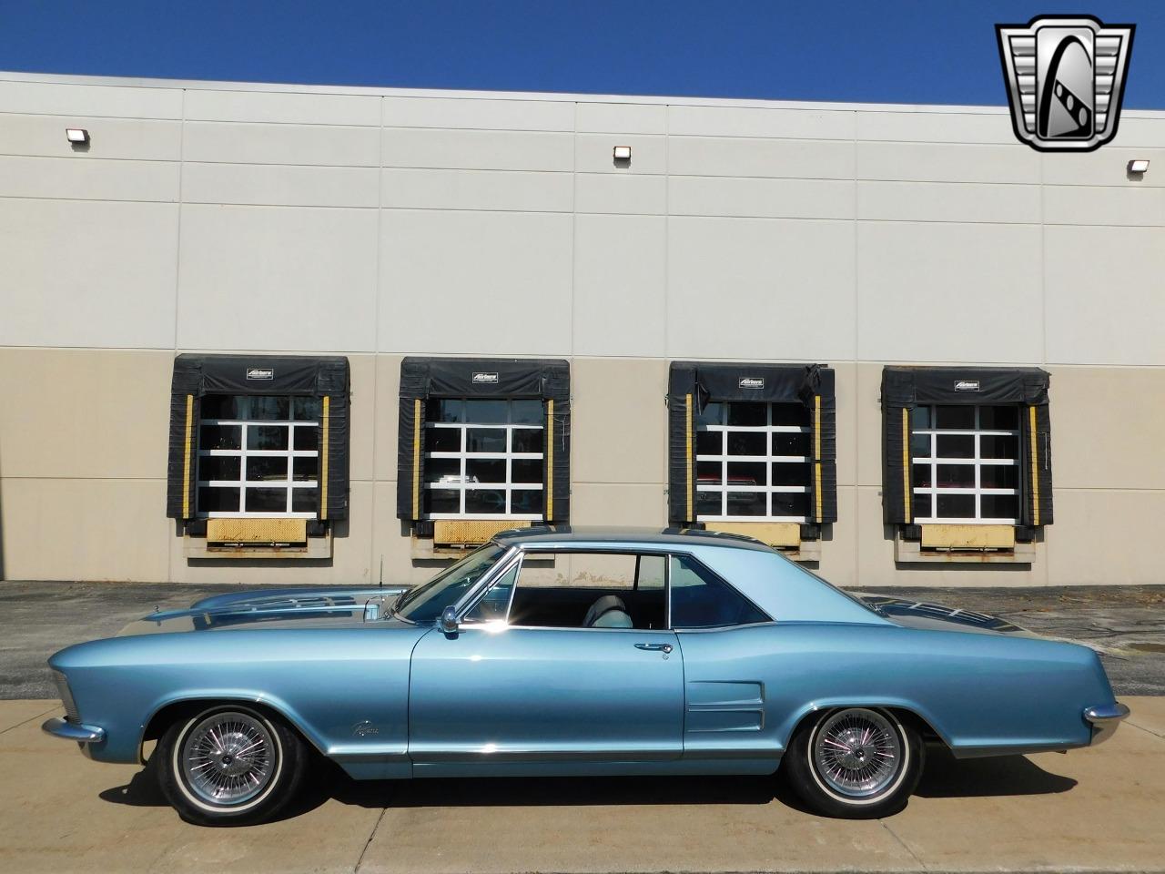 1964 buick riviera