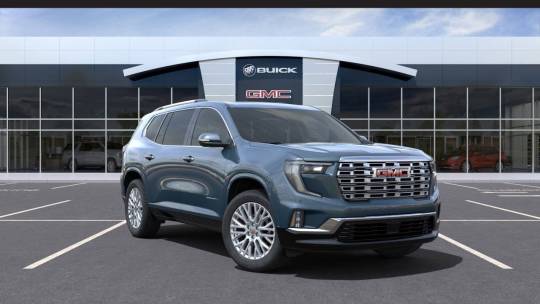 2025 GMC Acadia