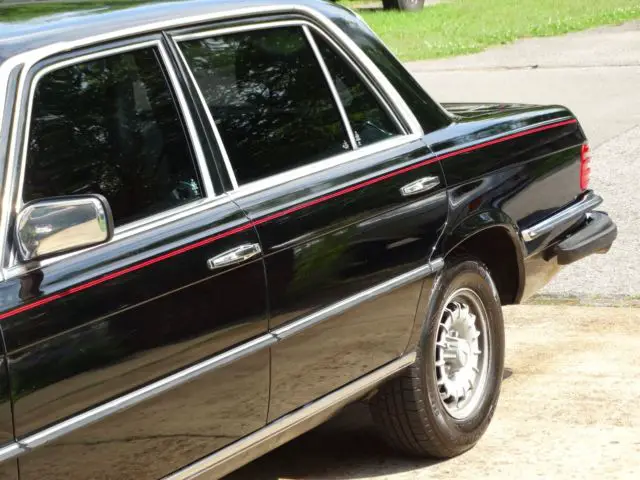 mercedes benz 6.9