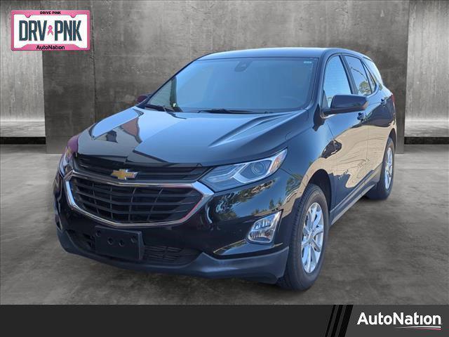 2021 chevrolet equinox 1lt