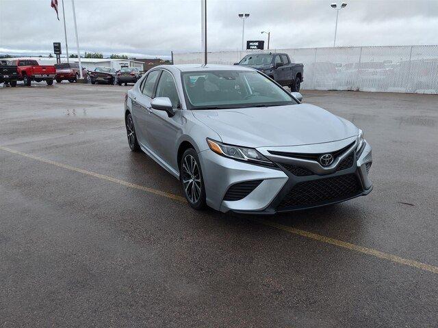 used 2019 toyota camry se spearfish, sd 57783 for sale in spearfish, south dakota