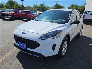 2020 Ford Escape s