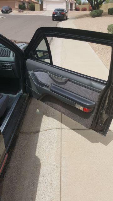 1985 ford thunderbird turbo