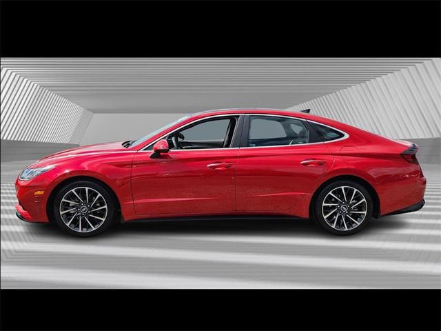 2021 hyundai sonata limited