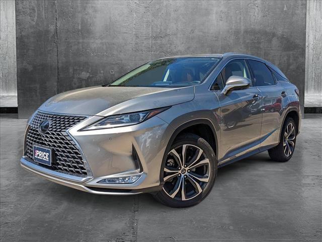 2022 lexus rx 350 base