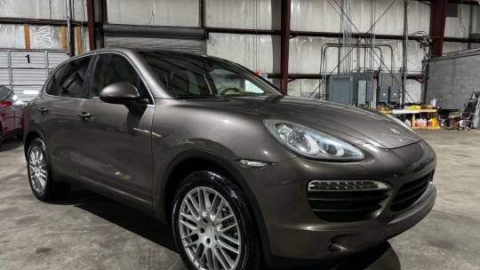 2013 Porsche Cayenne