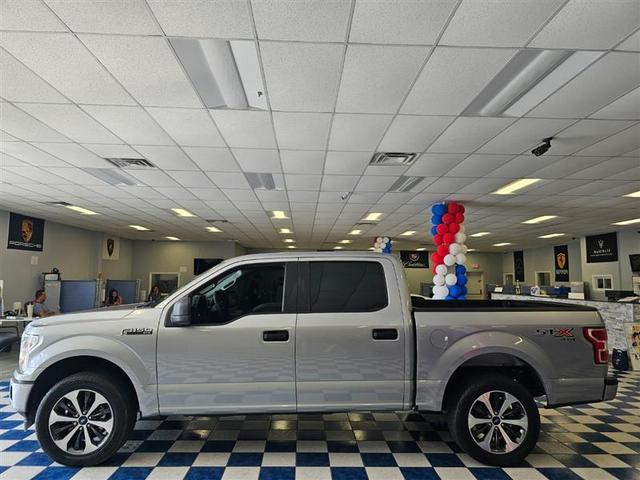2020 ford f-150 xl