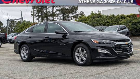 2024 Chevrolet Malibu