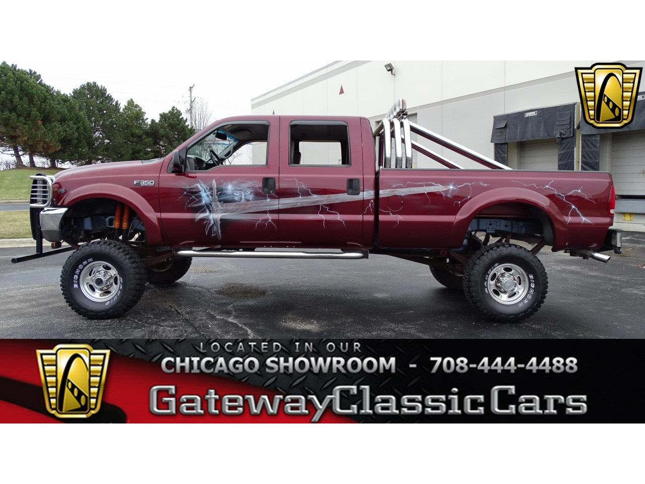1999 ford f350