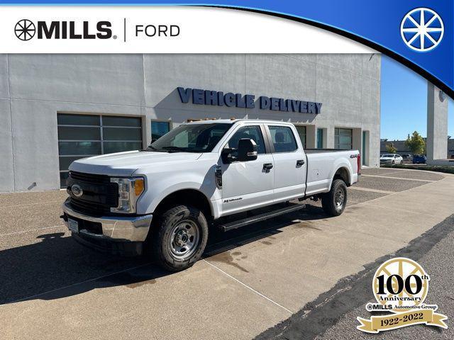 2017 ford f-350 xl