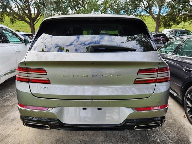 2021 genesis gv80 2.5t