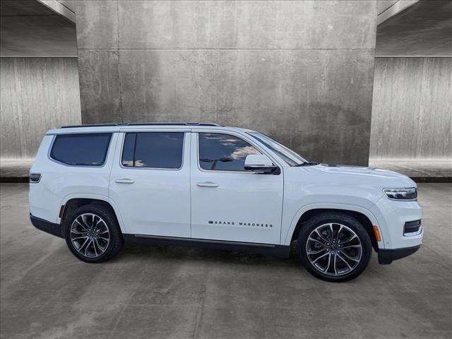 2022 jeep grand wagoneer series iii