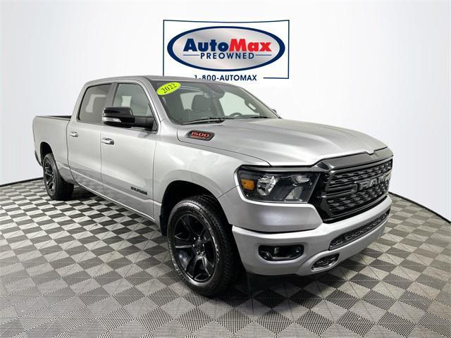 2022 ram 1500 big horn/lone star