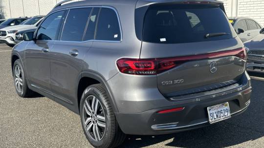 2023 Mercedes-Benz EQB