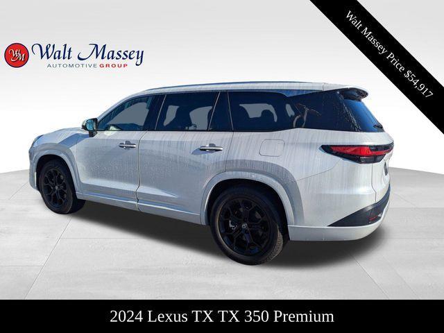 2024 lexus tx 350