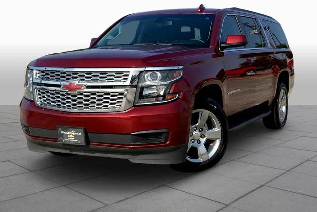 2017 chevrolet suburban ls