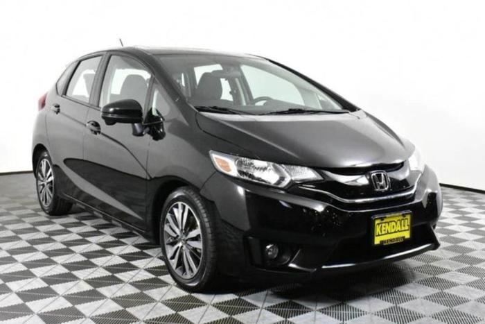 2015 honda fit ex ex 4dr hatchback cvt for sale in meridian, idaho